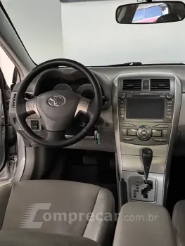 Corolla XEi 1.8/1.8 Flex 16V Aut.