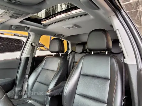 TRACKER LTZ 1.4 Turbo 16V Flex 4x2 Aut.