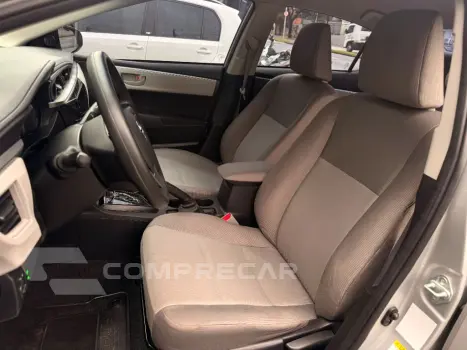 Corolla GLi 1.8 Flex 16V  Aut.