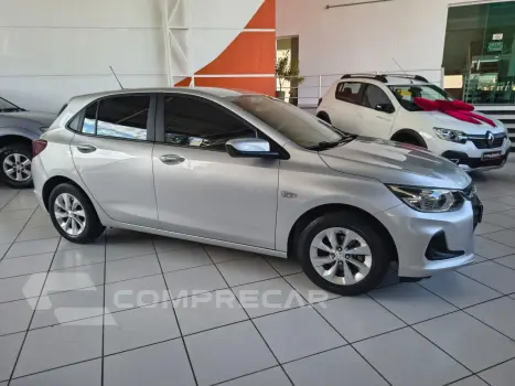 Onix Hatch 1.0 12V 4P FLEX LT