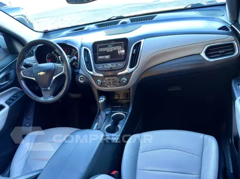EQUINOX 2.0 16V TURBO GASOLINA PREMIER AWD AUTOMÁTICO