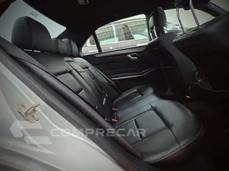 E 250 2.0 AVANTGARDE 16V TURBO GASOLINA 4P AUTOMATICO