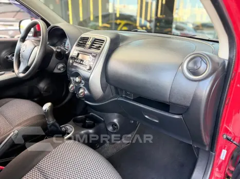 MARCH 1.0 SV 16V FLEX 4P MANUAL