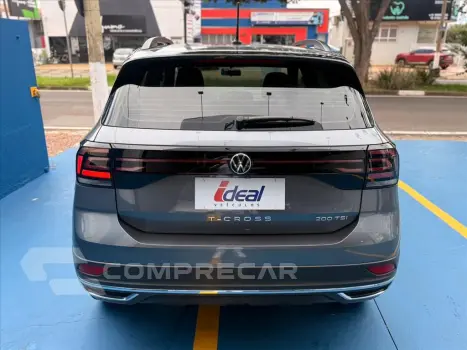 T-CROSS 1.0 200 TSI TOTAL FLEX COMFORTLINE AUTOMÁ