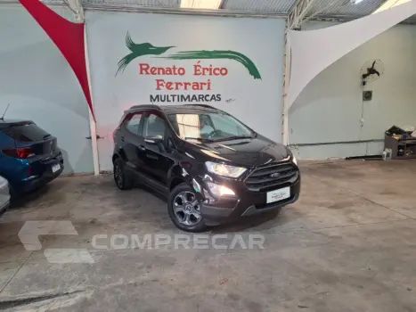 ECOSPORT 1.5 Tivct Freestyle