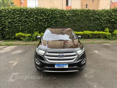 EDGE 3.5 V6 24V Titanium AWD