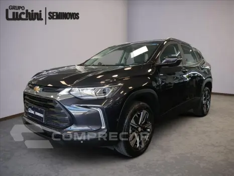 CHEVROLET TRACKER 1.2 TURBO FLEX PREMIER AUTOMÁTICO 4 portas