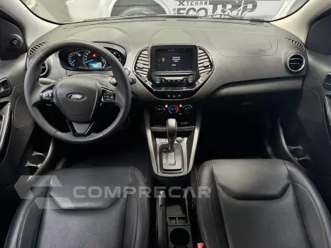 KA 1.5 TI-VCT FLEX TITANIUM AUTOMÁTICO