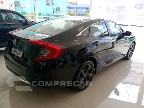 CIVIC 2.0 16V FLEXONE SPORT 4P CVT