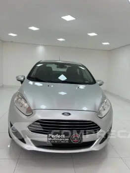 FIESTA 1.6 MPI First Sedan 8V