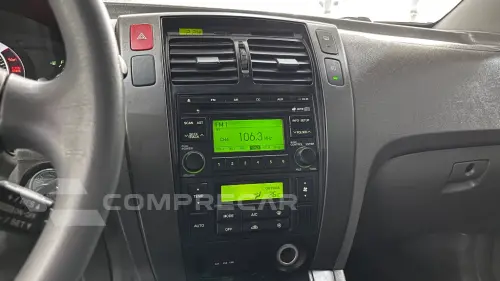 Tucson 2.0 16V Aut.