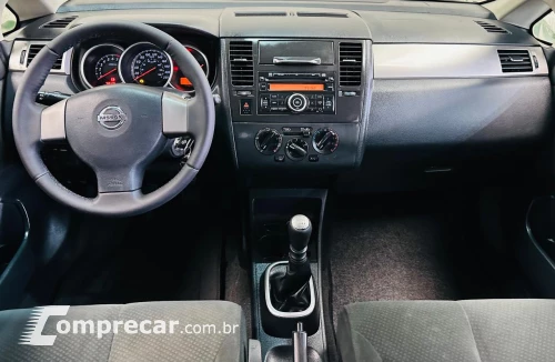 TIIDA 1.8 Sedan 16V