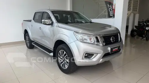 Frontier XE CD 4x4 2.3 Bi-TB Diesel Aut.