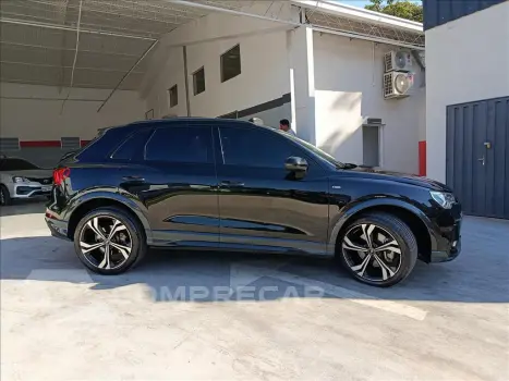 Q3 2.0 40 TFSI Performance Black Plus Quattro