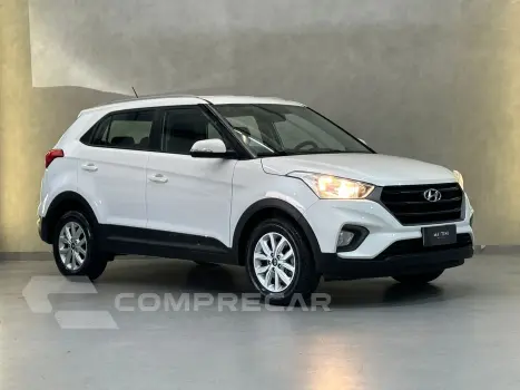Creta Attitude 1.6 16V Flex Mec.
