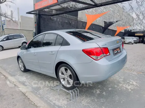 Cruze Sedan 1.8 16V 4P LT ECOTEC FLEX AUTOMÁTICO