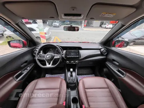 KICKS S Direct 1.6 16V Flex 5p Aut.