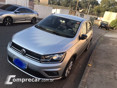 GOL 1.0 12V MPI Totalflex Track