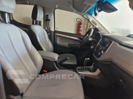 S10 2.8 16V TURBO DIESEL LTZ CD 4X4 AUTOMÁTICO