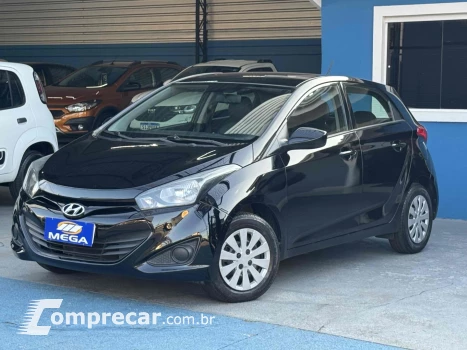 Hyundai HB20 1.6 Comfort Plus 16V 4 portas
