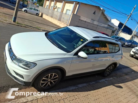 Tiguan 1.4 250 Tsi Total Flex Allspace Tiptronic