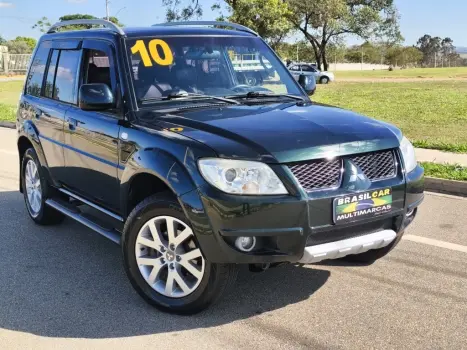 Mitsubishi PAJERO TR4 2.0 4X4 16V 140CV FLEX 4P AUTOMÁTICO 4 portas