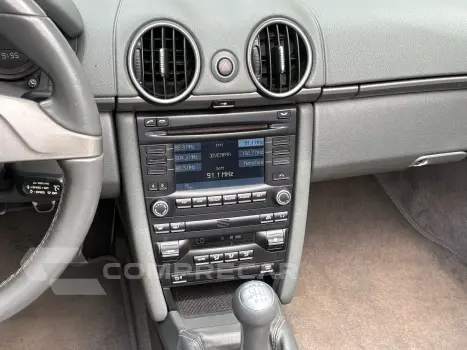 BOXSTER 2.9 Cabriolet 6 Cilindros 24V