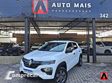 Renault KWID 1.0 12V SCE ZEN 4 portas
