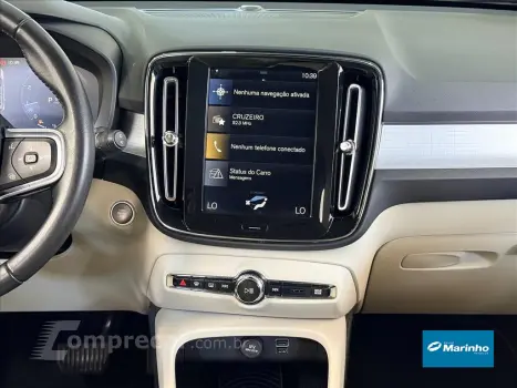 XC40 2.0 T5 GASOLINA MOMENTUM AWD GEARTRONIC