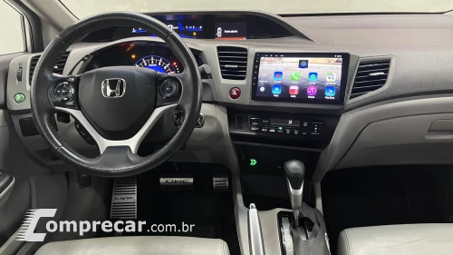 CIVIC 2.0 LXR 16V