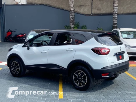 CAPTUR 1.6 16V SCE Life