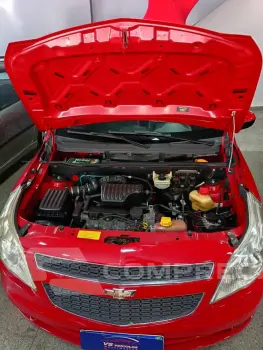 AGILE 1.4 MPFI LTZ 8V