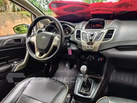 FIESTA 1.6 ROCAM SE 8V FLEX 4P MANUAL