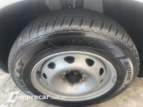 FIORINO 1.4 MPI Furgão Hard Working 8V