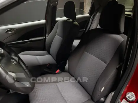 ETIOS 1.5 XLS 16V FLEX 4P MANUAL
