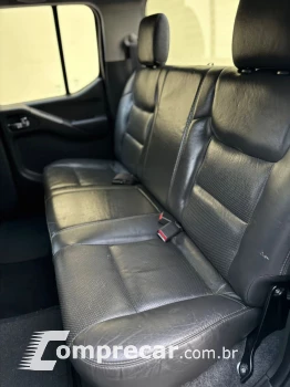 FRONTIER 2.5 SV Attack 4X4 CD Turbo Eletronic