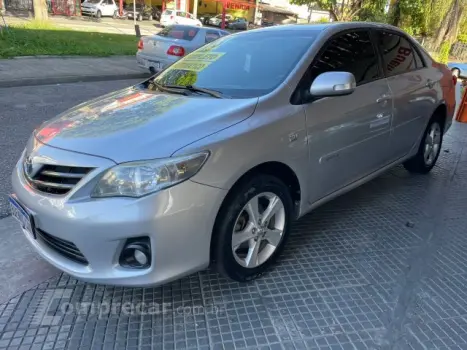 Toyota COROLLA - 2.0 XEI 16V 4P AUTOMÁTICO 4 portas