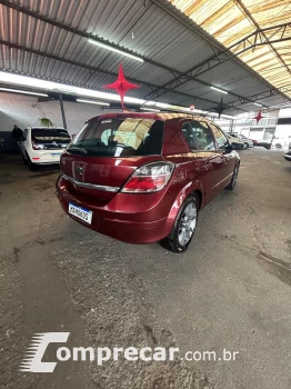 Vectra GT-X 2.0 MPFI 8V FlexPower Mec.