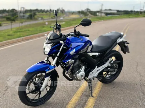 HONDA CB 250F TWISTER