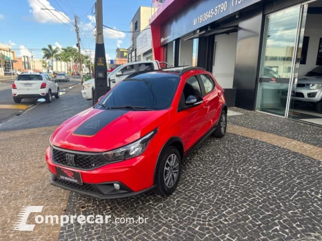 Fiat ARGO 1.3 FIREFLY FLEX TREKKING MANUAL 4 portas