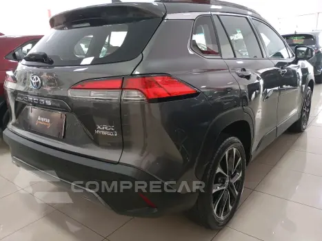 COROLLA CROSS 1.8 VVT-I HYBRID FLEX XRX CVT