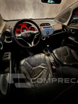 Fit 1.5 16V 4P EXL FLEX