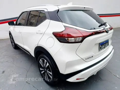 KICKS Advance 1.6 16V Flex Aut.