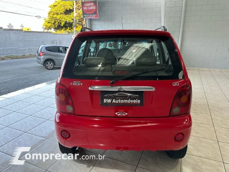 QQ 1.1 MPFI 16V