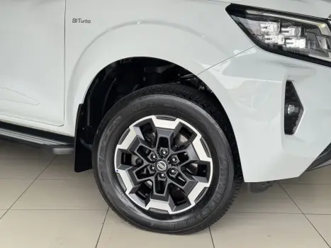 Frontier 2.3 16V PLATINUM CABINE DUPLA 4X4 BI-TURBO DIESEL A