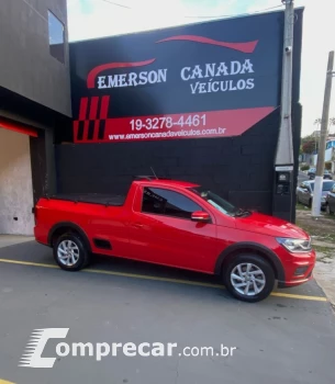 Volkswagen SAVEIRO 1.6 MSI Trendline CS 16V 2 portas