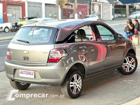 AGILE 1.4 MPFI LTZ 8V FLEX 4P MANUAL