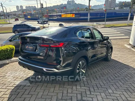 Fastback Audace 1.0 200 T. Flex Aut
