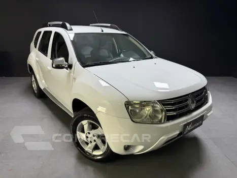 DUSTER 1.6 DYNAMIQUE 4X2 16V FLEX 4P MANUAL