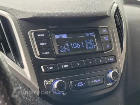 HB20 Unique 1.0 Flex 12V Mec.